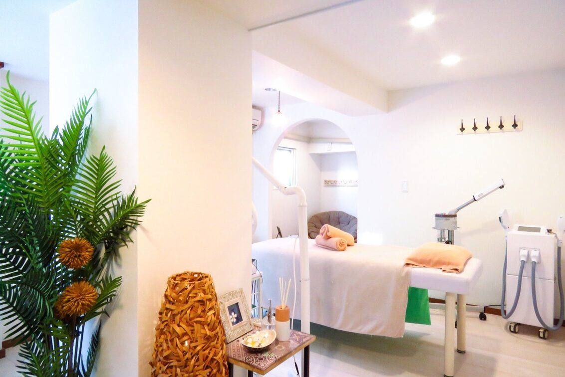 Ｒａ．ｄｅｓｔ（プライベートサロンRa.dest）