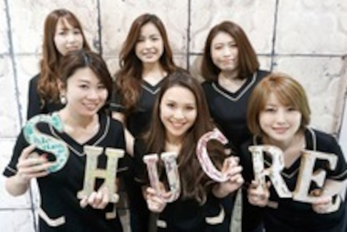 バリー・エージェンシー 有限会社(beauty salon shucre シュクレ)