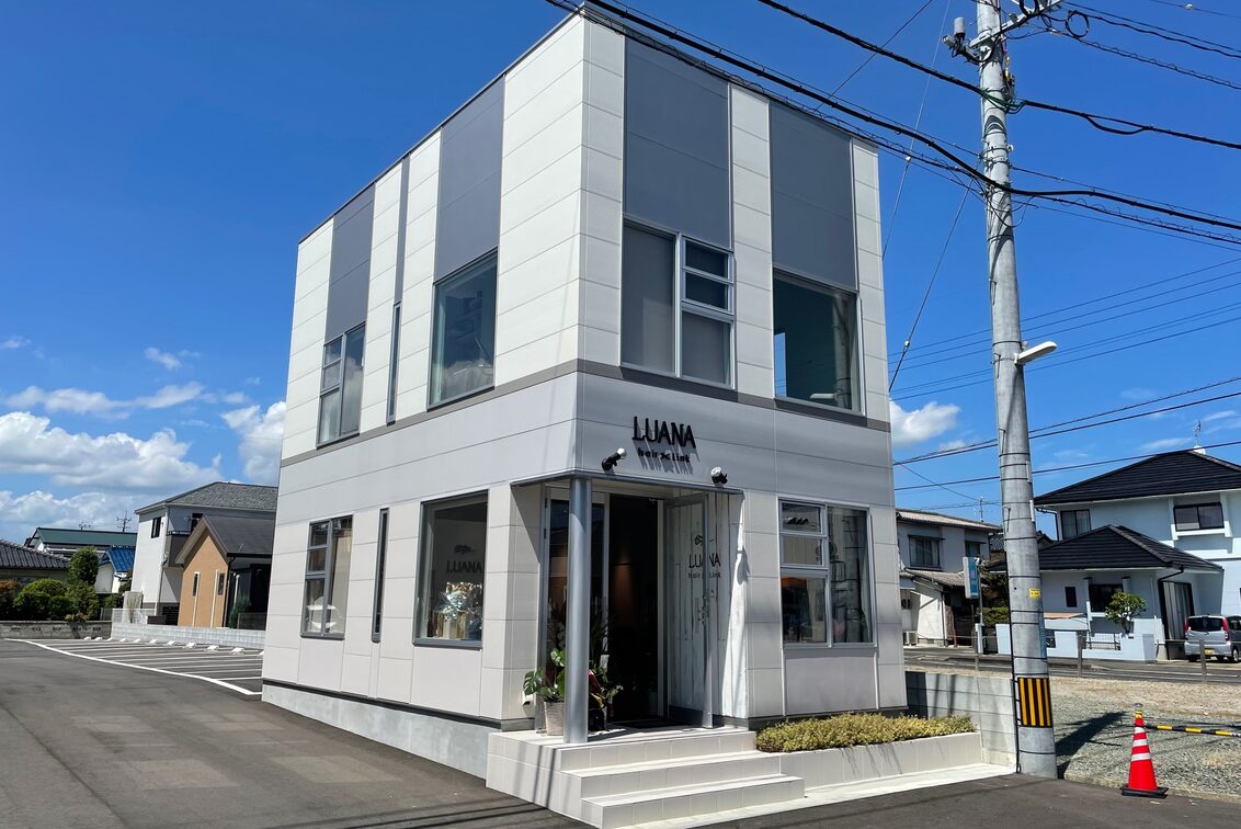 Ｈａｉｒ　Ｌｉｎｋ　Ｌｕａｎａ