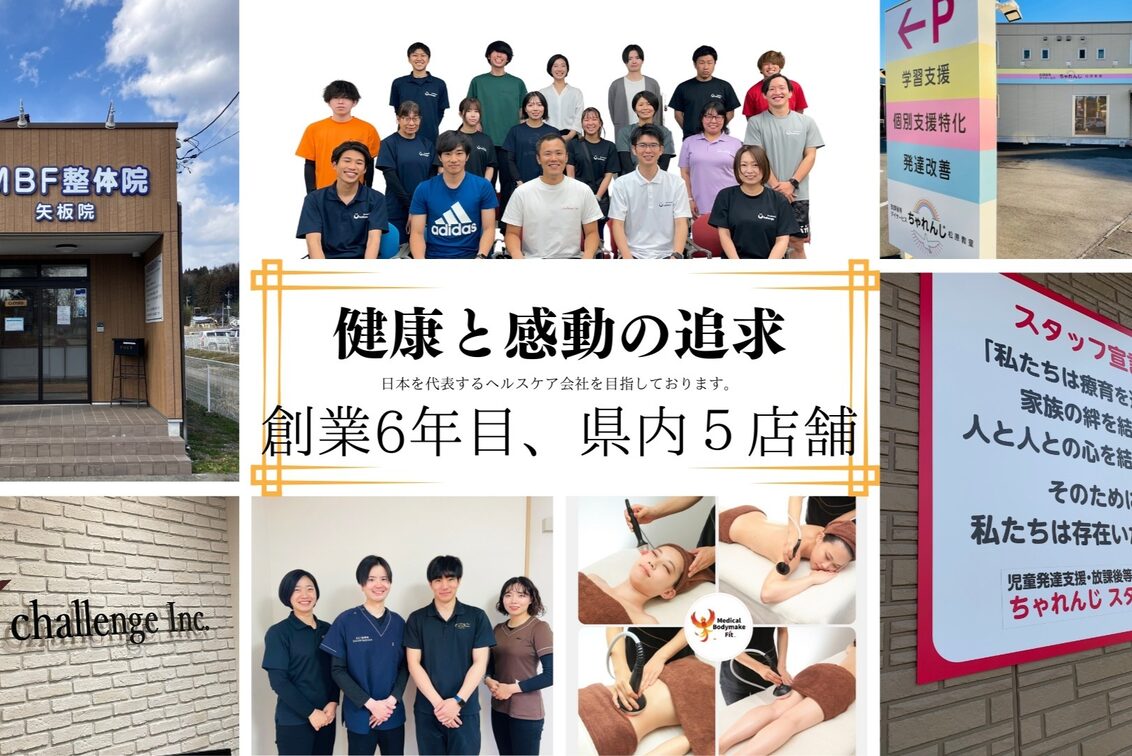 株式会社　Ｃｈａｌｌｅｎｇｅの企業情報