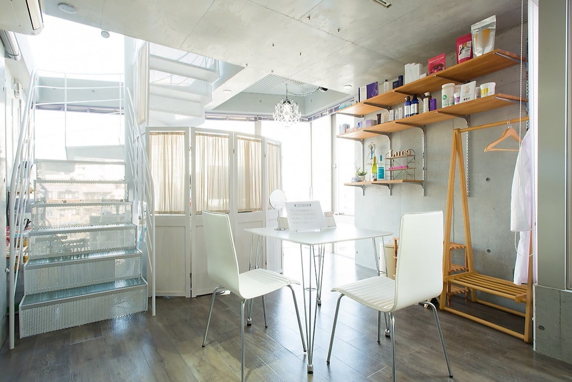 Salon de PITTORESQUE(Salon de PITTORESQUE【ピトレスク】大森山王(旧:Luce))