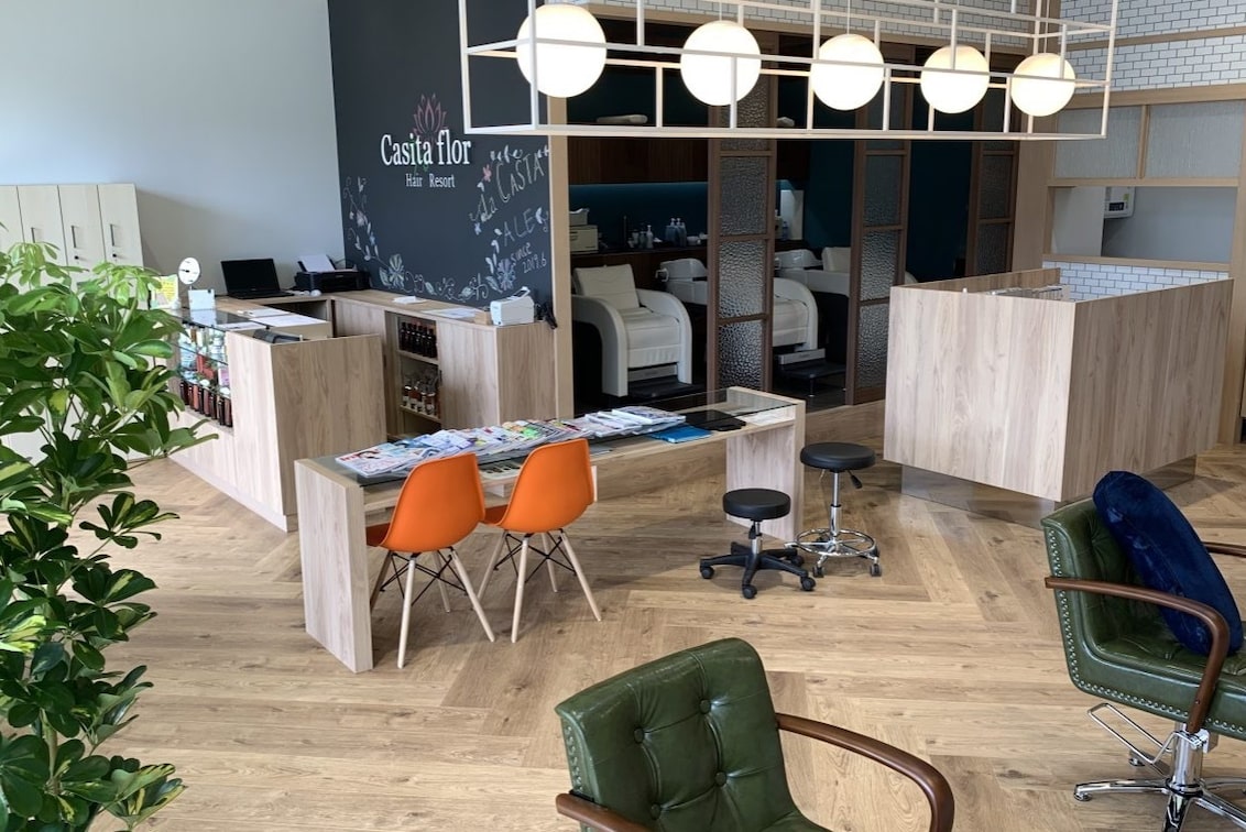 株式会社 カシータフロル(Casita flor)