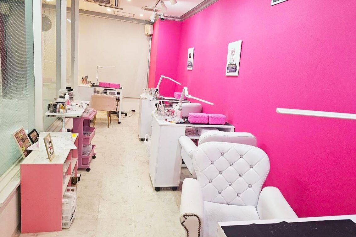 Ｎａｉｌ＆Ｅｙｅｌａｓｈ　Ｍｙ＋