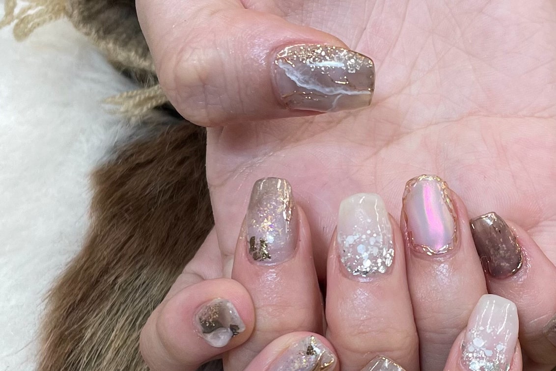 NAIL atre byEnchante