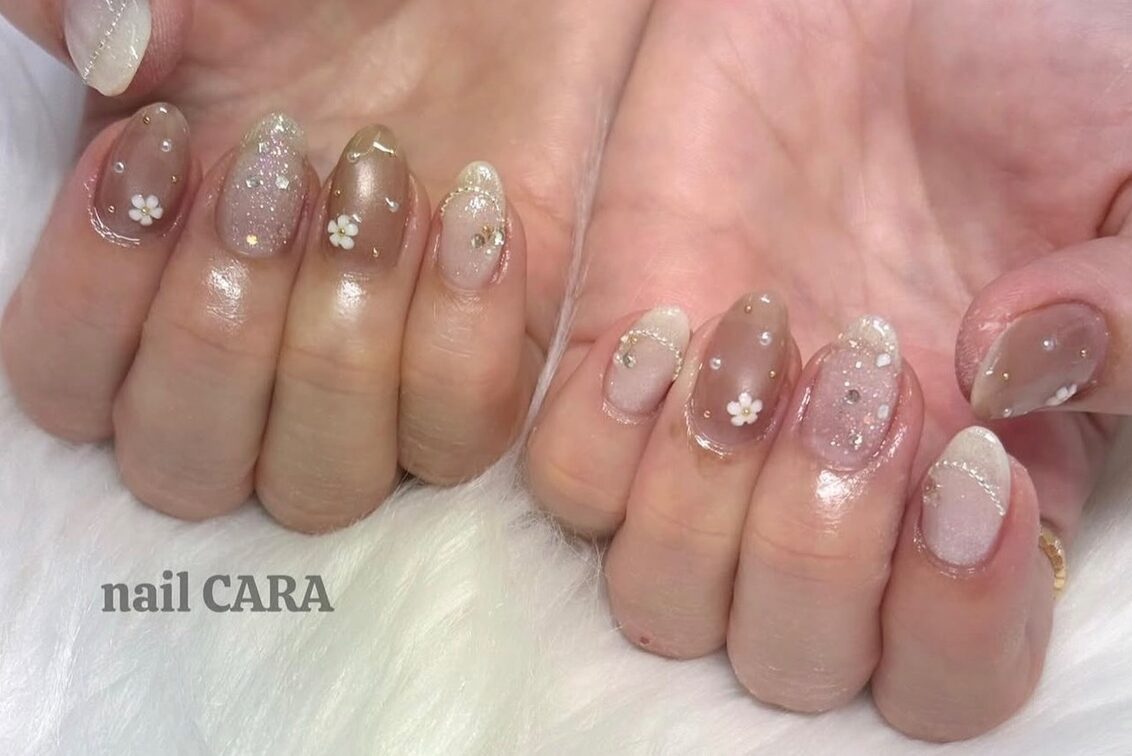 ｎａｉｌ　ＣＡＲＡ（nail CARA）