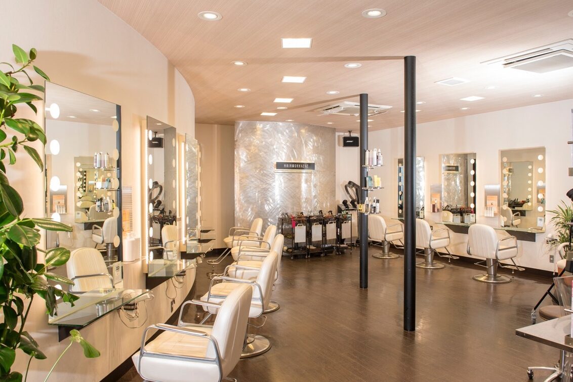 ＨＡＩＲ　ＷＯＲＫ　ＧＥＧＥの企業情報