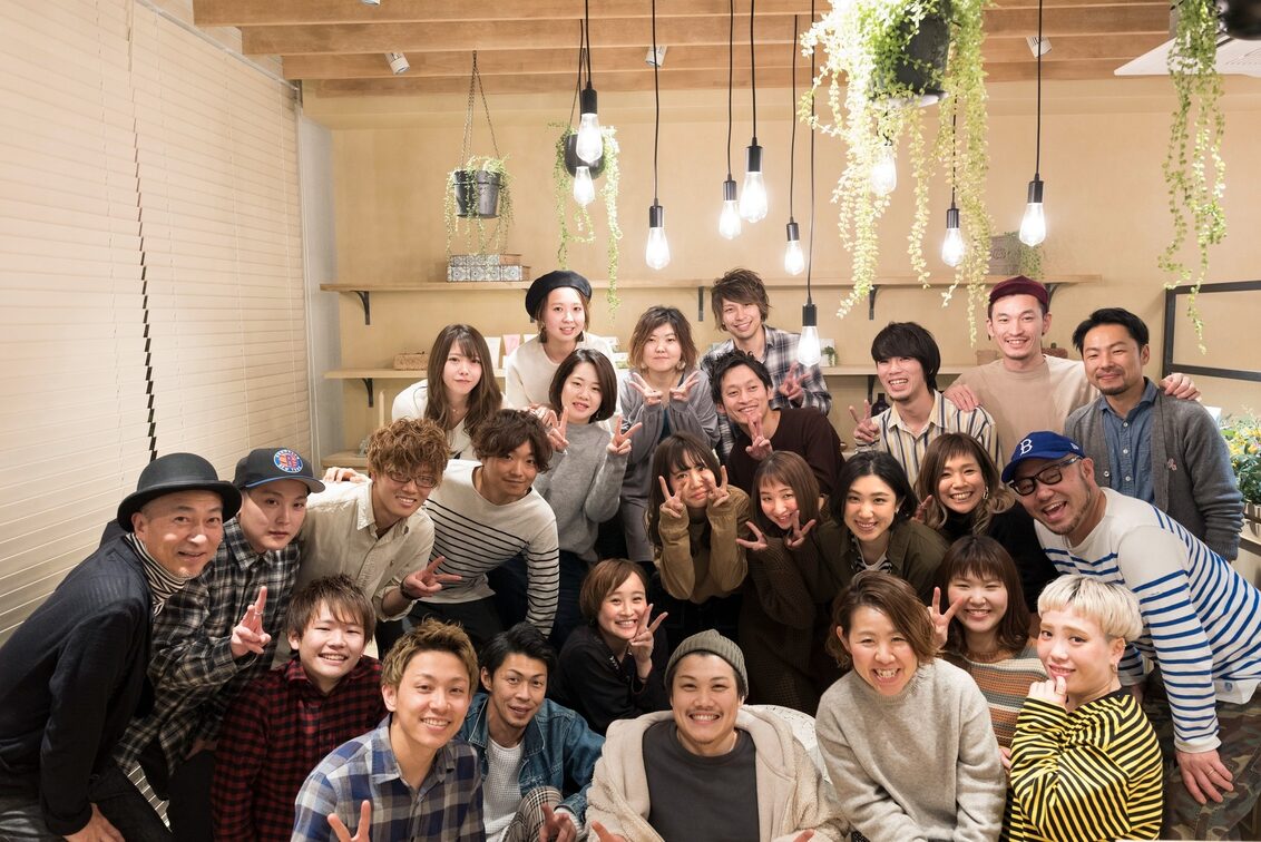 株式会社　ビーエリア（DRAMATICHAIR（ドラマチックヘア））