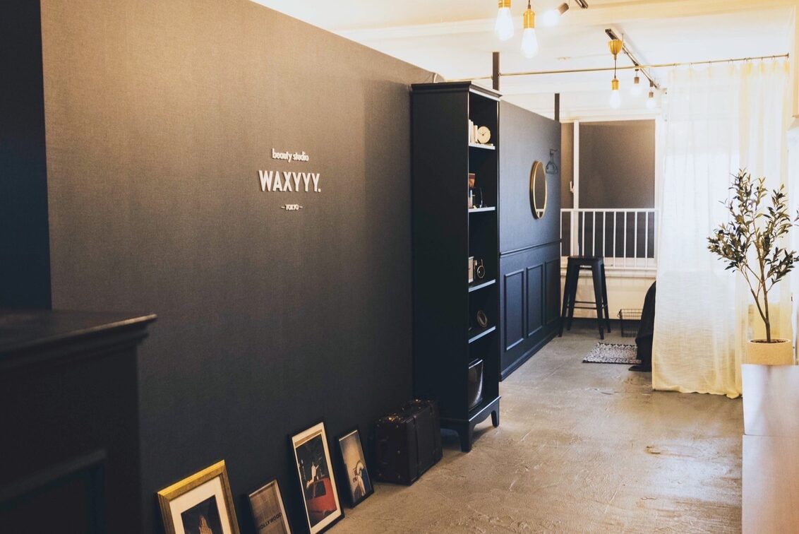 株式会社　ダウビューティー（WAXYYY. -beauty studio-）