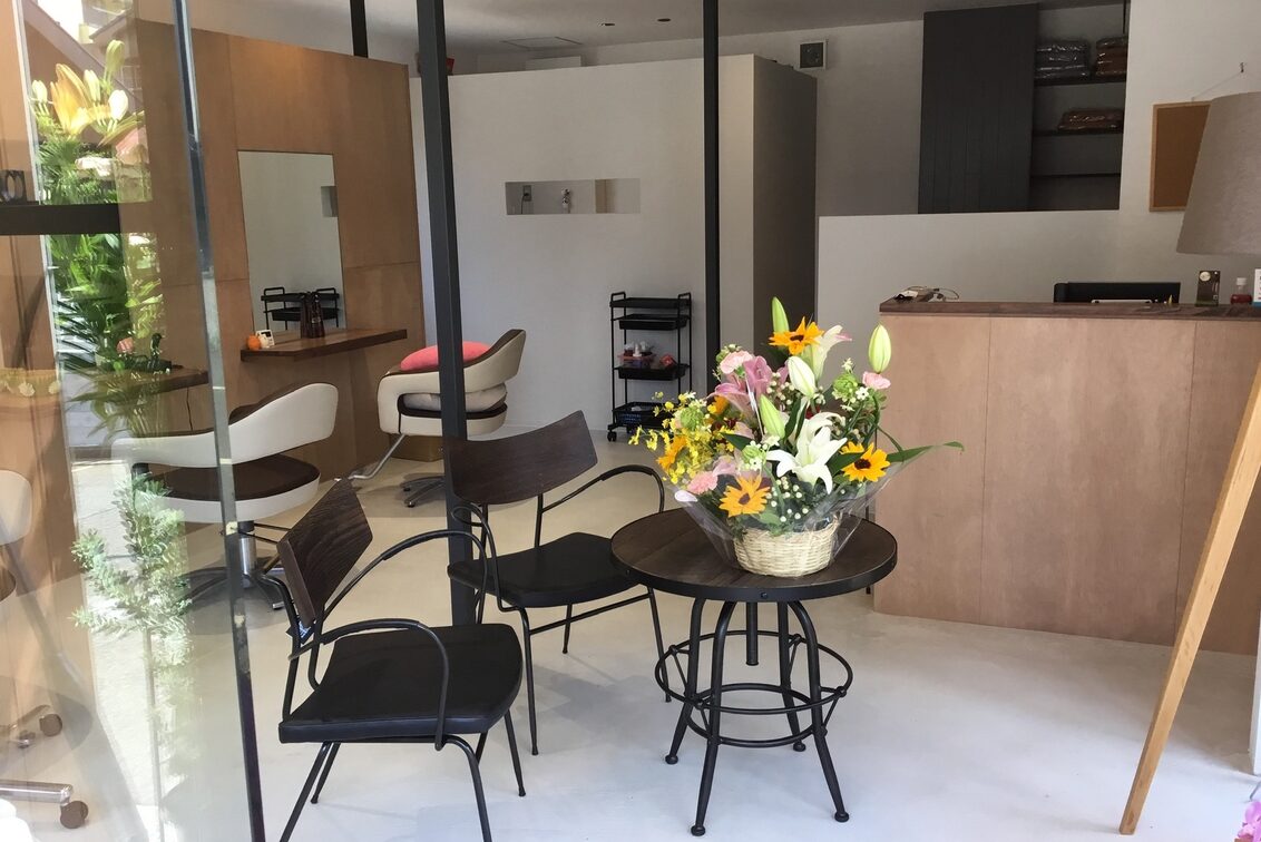 ヘアースペースｈａｎａ．ｈａｎａ（ヘアースペースhana.hana）