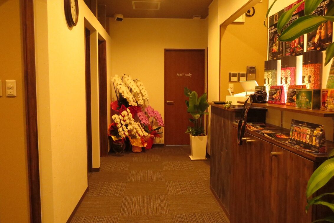 株式会社　九州Ｉ．Ｔ．Ｉ（癒し処らくくる　長崎思案橋店）