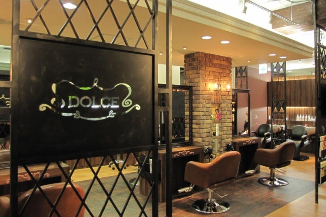 Ｈａｉｒ　ｄｅｓｉｇｎ　ＤＯＬＣＥ