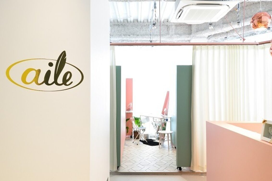 株式会社　ＡＩＬＥ（aile Beauty Salon）
