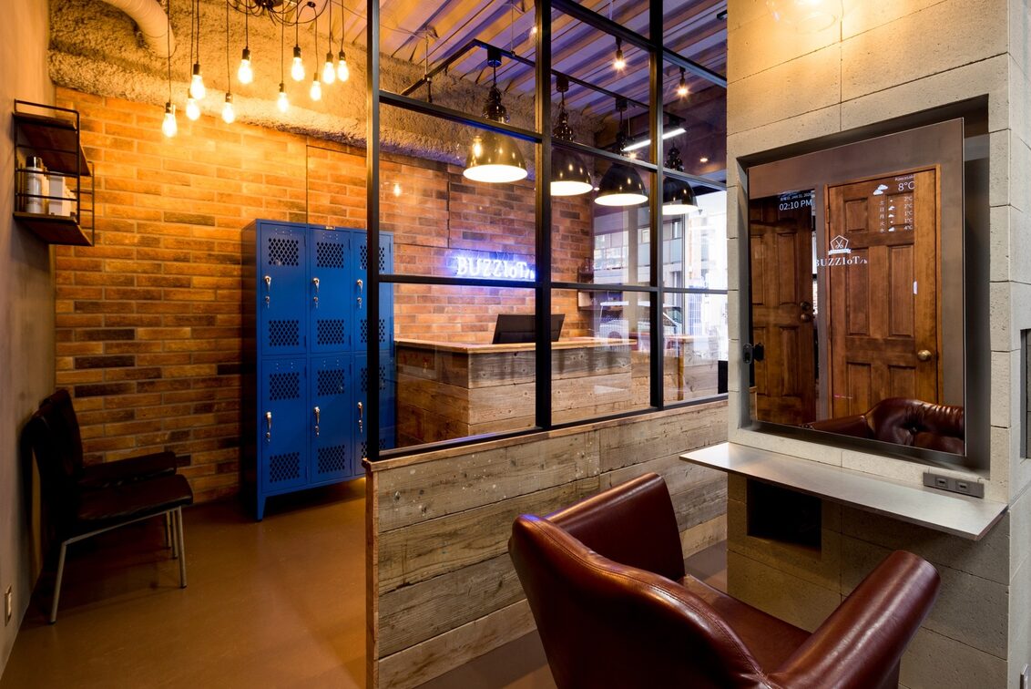 株式会社　ＯＭＮＩＢＵＳ（BUZZIoT/h（バジオットエイチ））