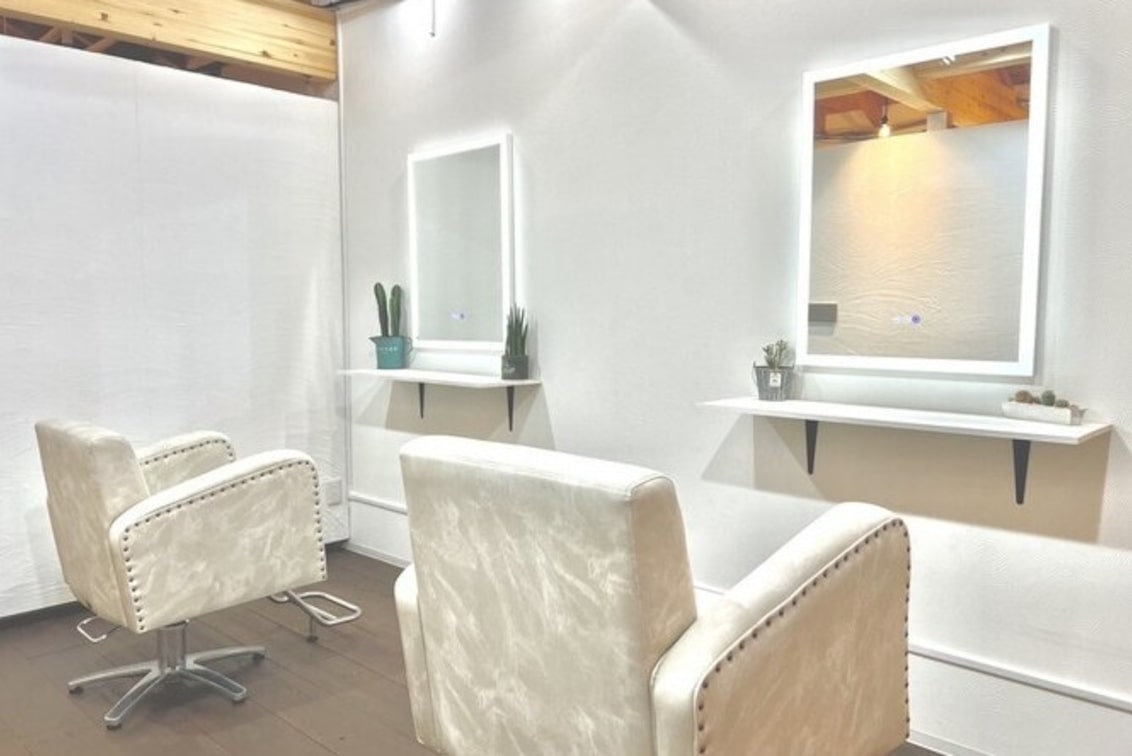 株式会社 VILUCE(SALON DIANA hair)