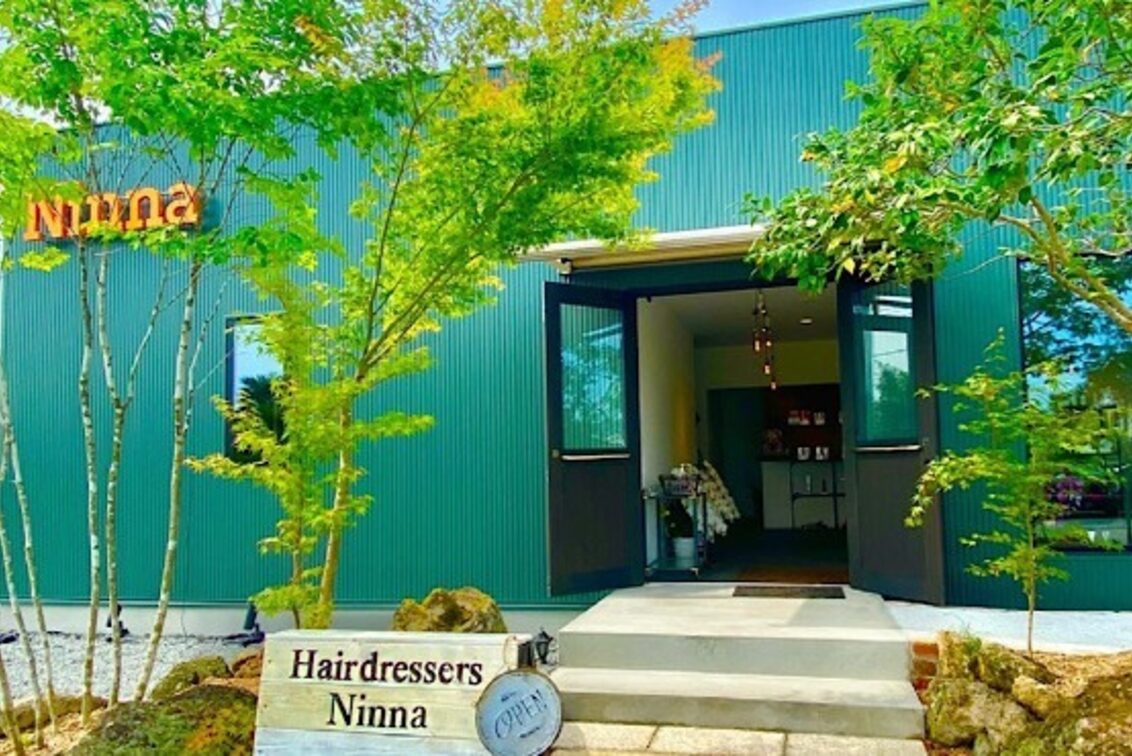 株式会社 M SECOND(Hairdressers Ninna〜ニンナ〜)