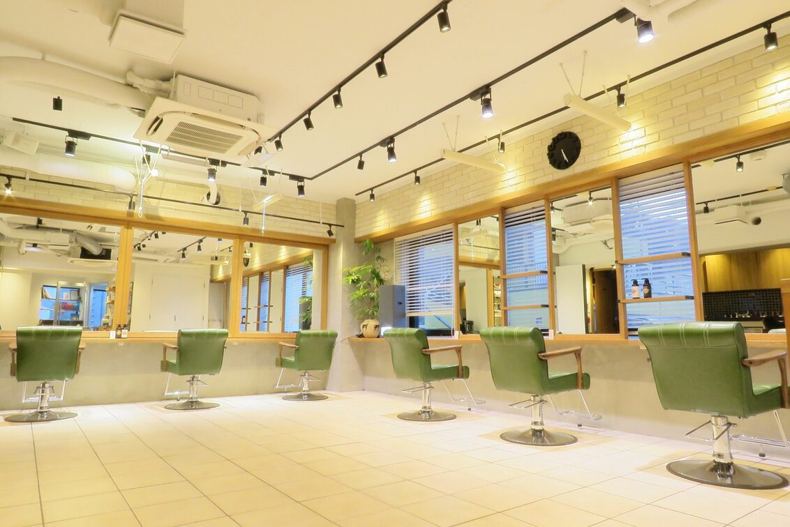 株式会社　ＳＣＥＮＥ（BALANCEhairdesign）