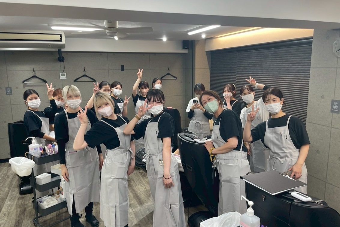 YOKOHAMA STYLE 株式会社(まつげ家Kurun横浜店)