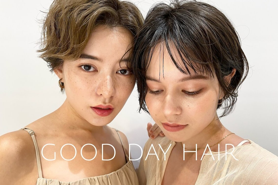 GOOD DAY HAIR(GOOD DAY HAIR 下北沢)