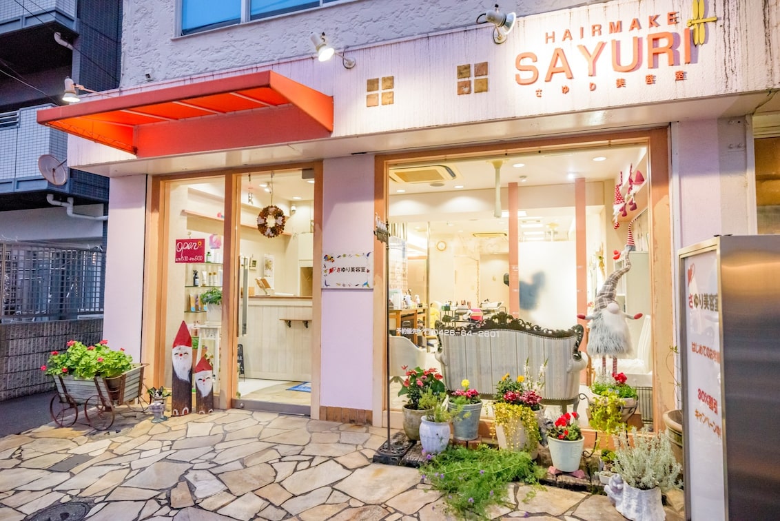 キアナ株式会社(SAYURI)