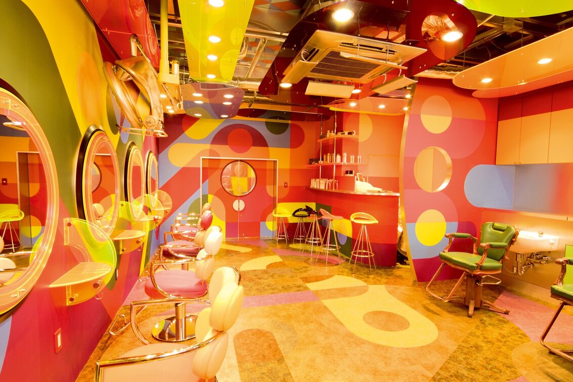 ＶＩＳＩＯＮ（three switch room）