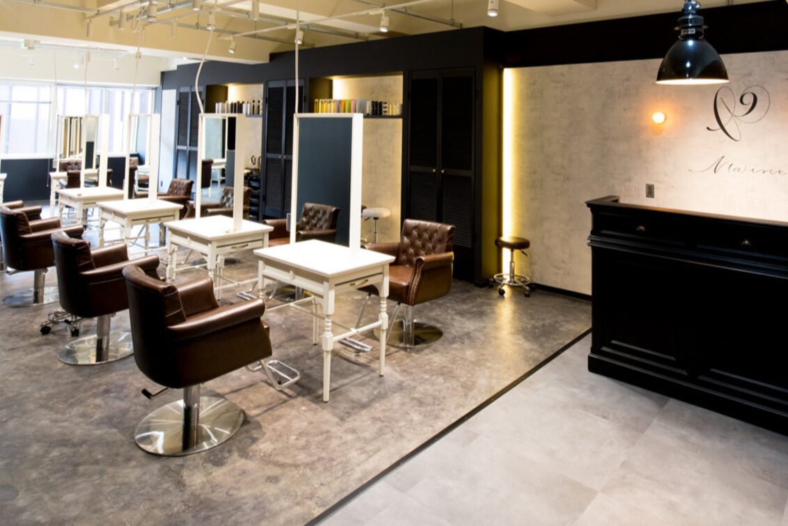 株式会社　ＮａＩＮＥ（N(a)INE.）