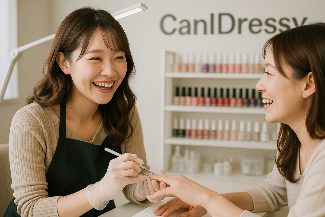 Ｃａｎ　Ｉ　Ｄｒｅｓｓｙ（Can I Dressy 八戸店）