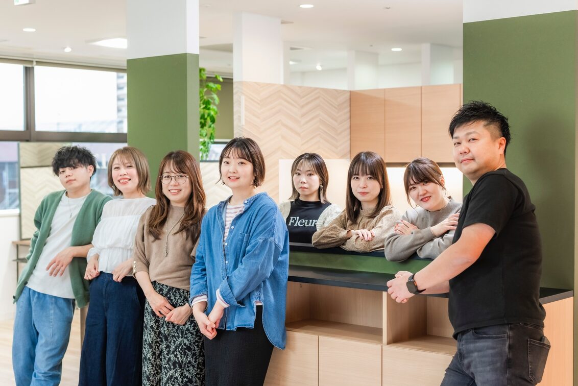 株式会社　７２４（美容室MIZZO）