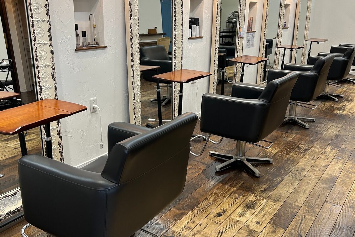 有限会社　メゾン・ドウ・オクハラ（hair direction OKUHARA）