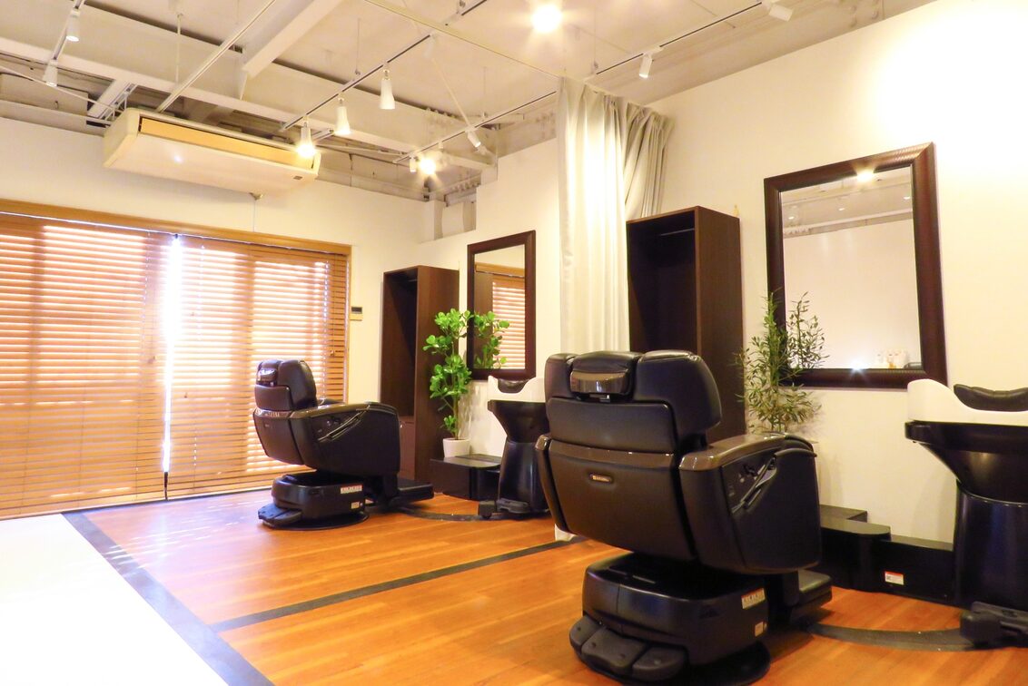 Ｈａｉｒ　Ｓａｌｏｎ　ＨＡＮＡＮＯＫＯ（Hair　Salon　HANANOKO）