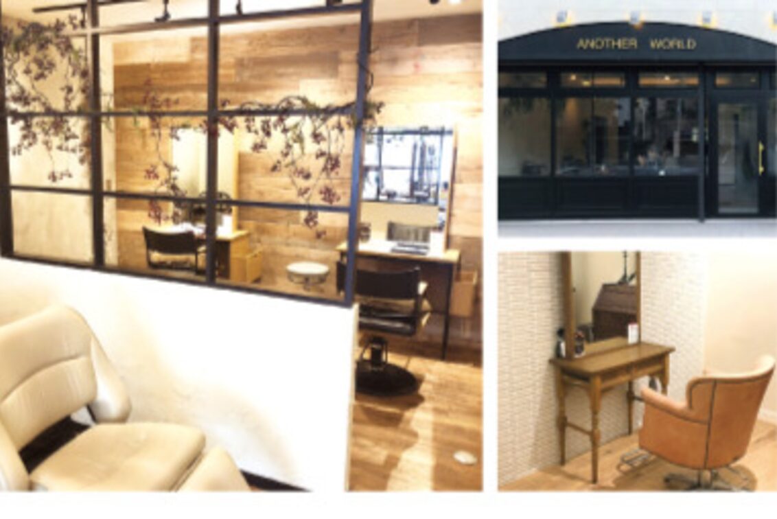 ＦＯＳＴＥＲ　株式会社（ANOTHER WORLD）