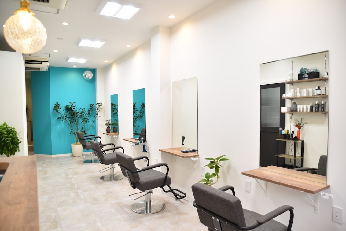 naka.naka東中野 hair relaxation(naka.naka東中野 hair relaxation)