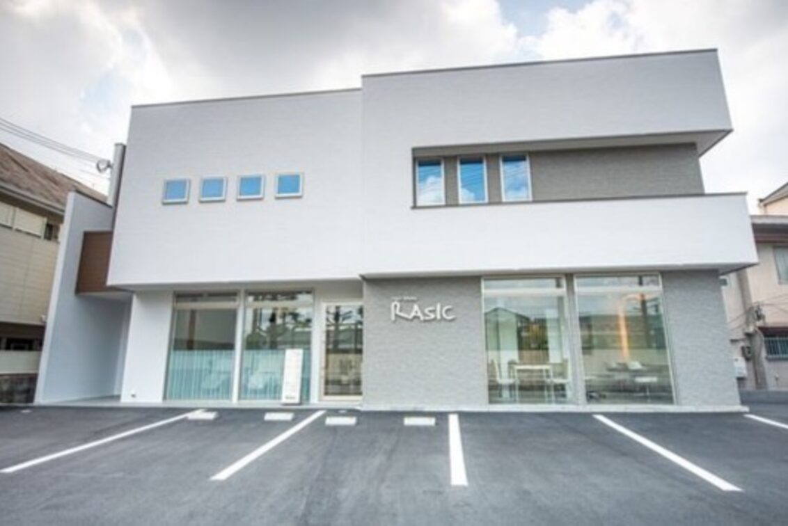 Ｈａｉｒ　Ｍａｋｅ　ＲＡＳＩＣ（Hair Make RASIC）