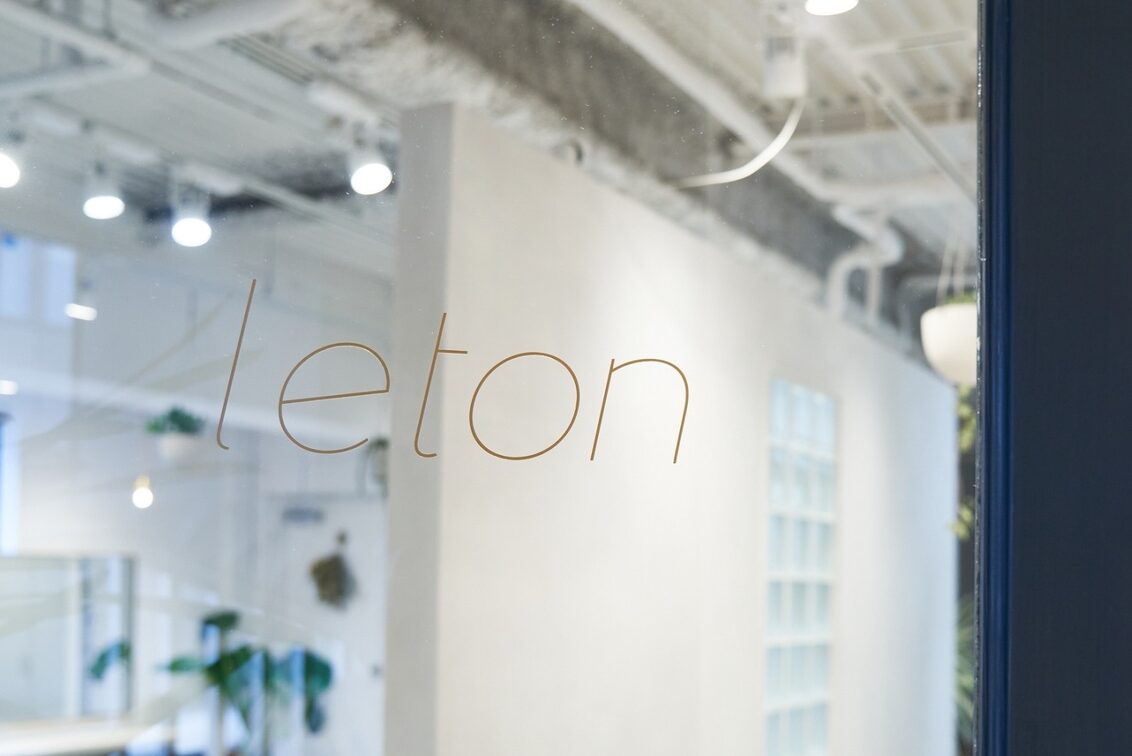 株式会社　ｌｅｔｏｎ