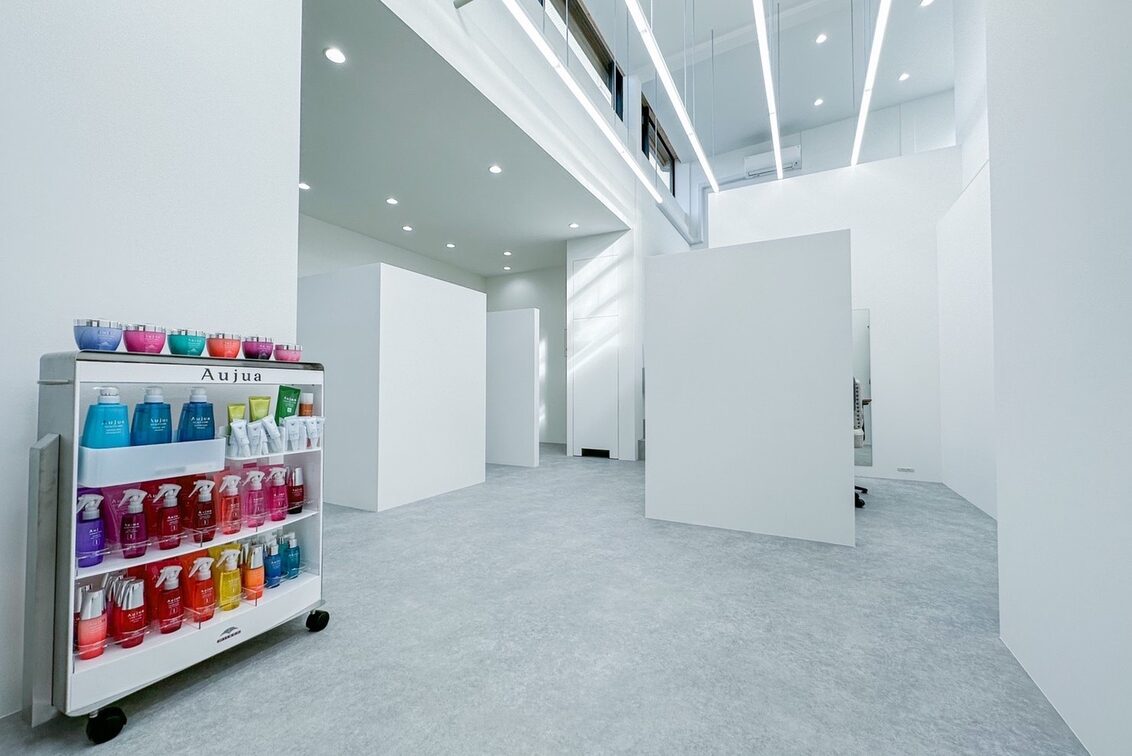 髪質改善専門店　ｋｉｋｉ（髪質改善専門店kiki）