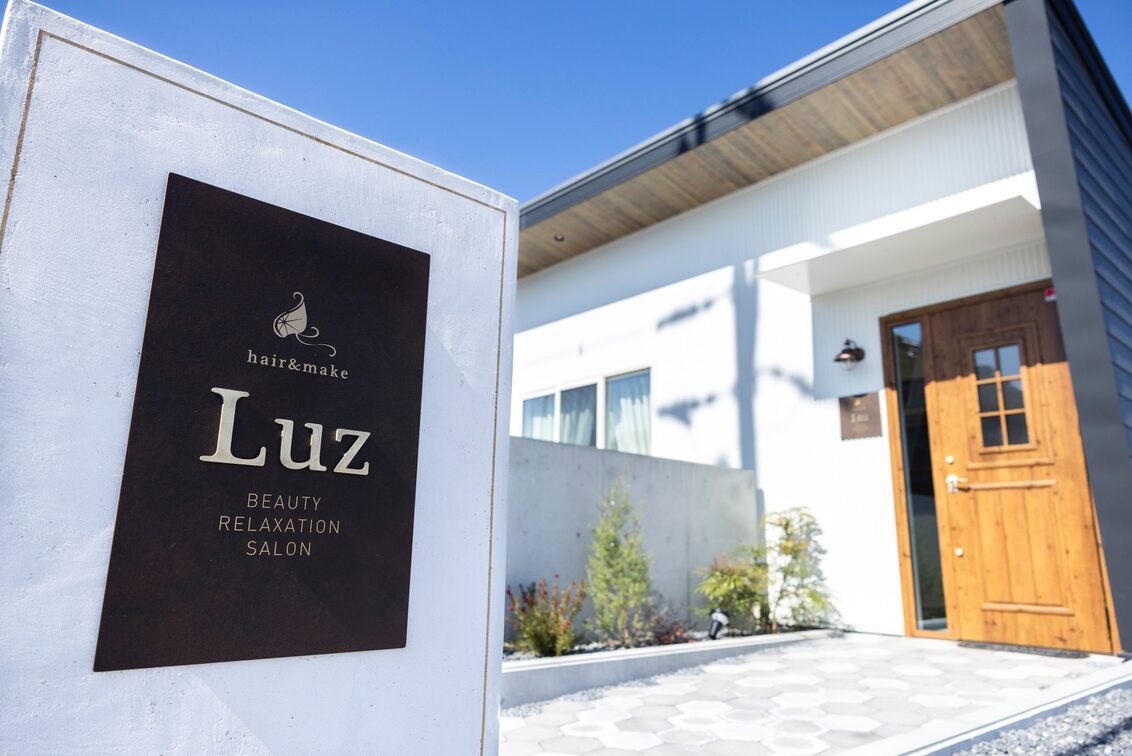 ｈａｉｒ＆ｍａｋｅ　Ｌｕｚ