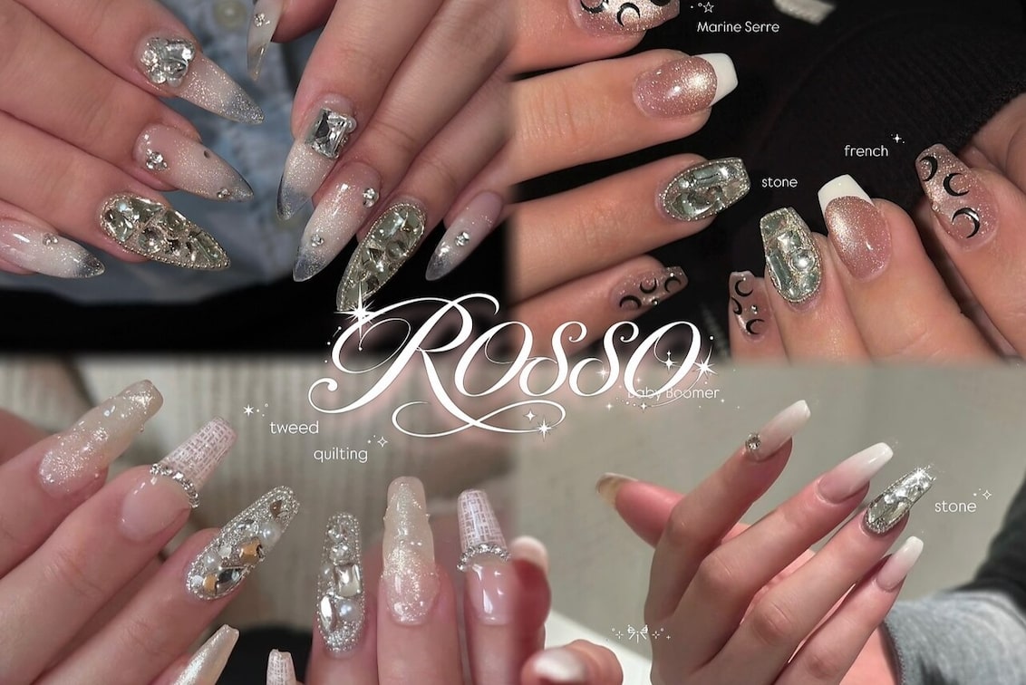 nail salon ROSSO