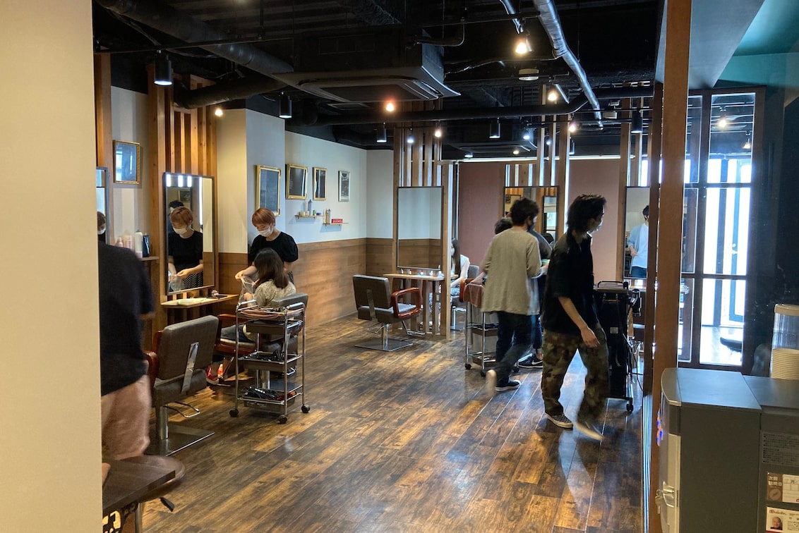 株式会社G-XD(Apiuz Hair)