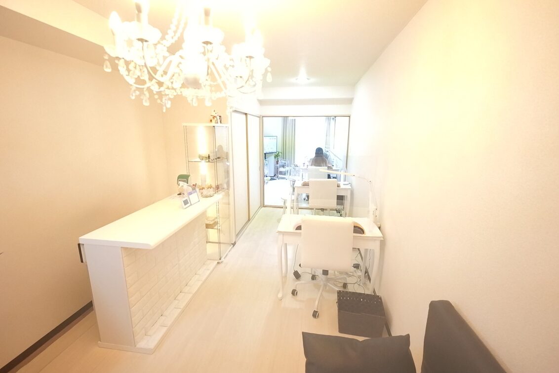 Ｎａｉｌ　Ｓａｌｏｎ　Ａｎｇｅ