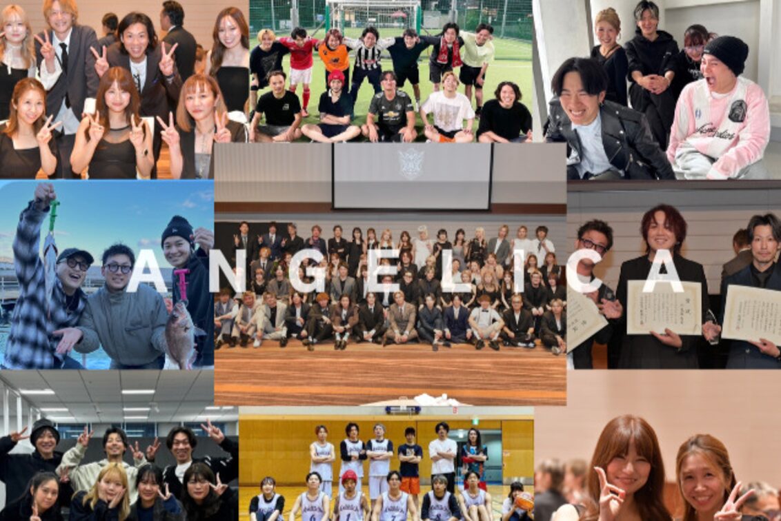 株式会社 LEAP OVER(ANGELICA)