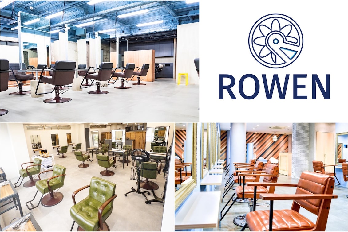 株式会社 ROWEN(ROWEN esaka)