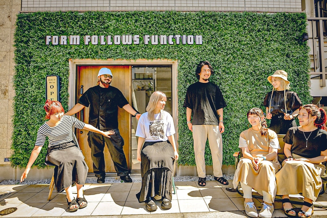 株式会社 CHAMBERS(清澄白河 美容院 FORM FOLLOWS FUNCTION 髪質改善個室美容室)