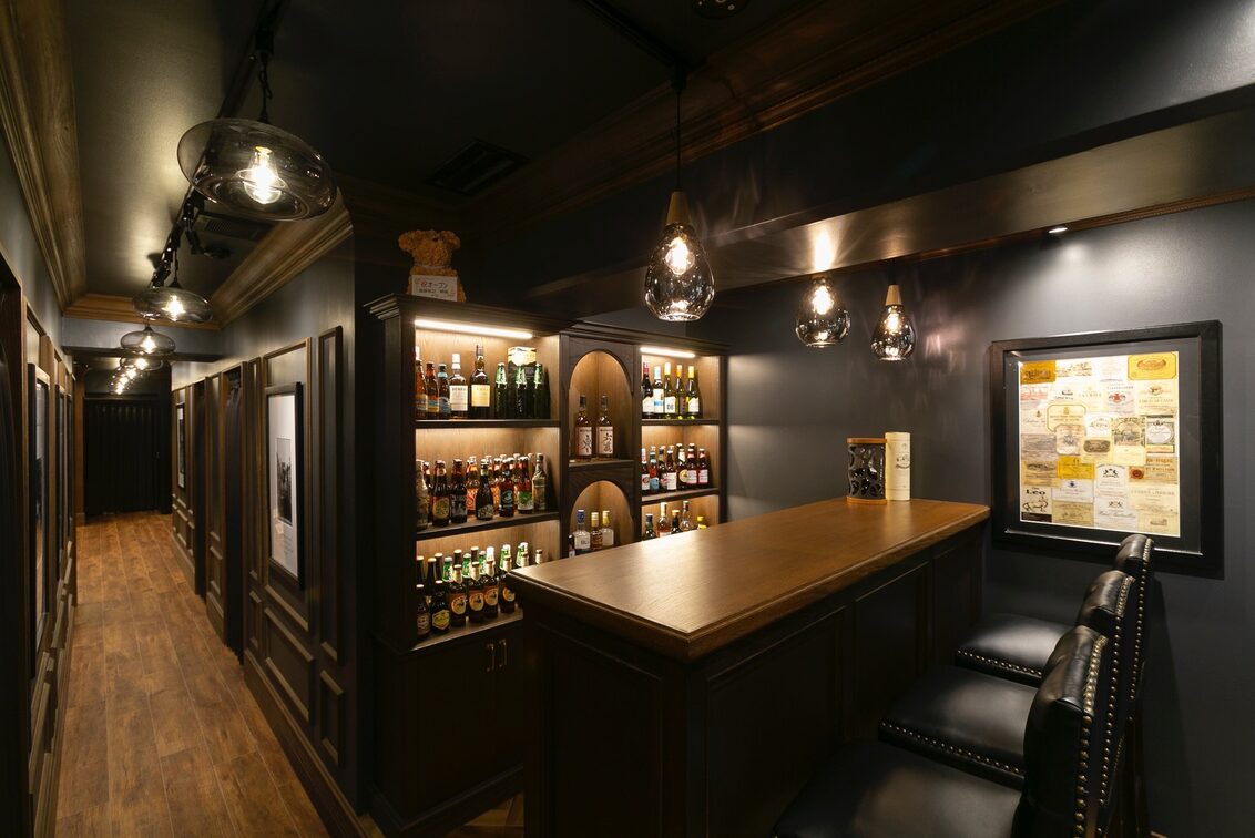 銀座ｓｈｉｎｏ　メンズ　理容室　ｂａｒｂｅｒ