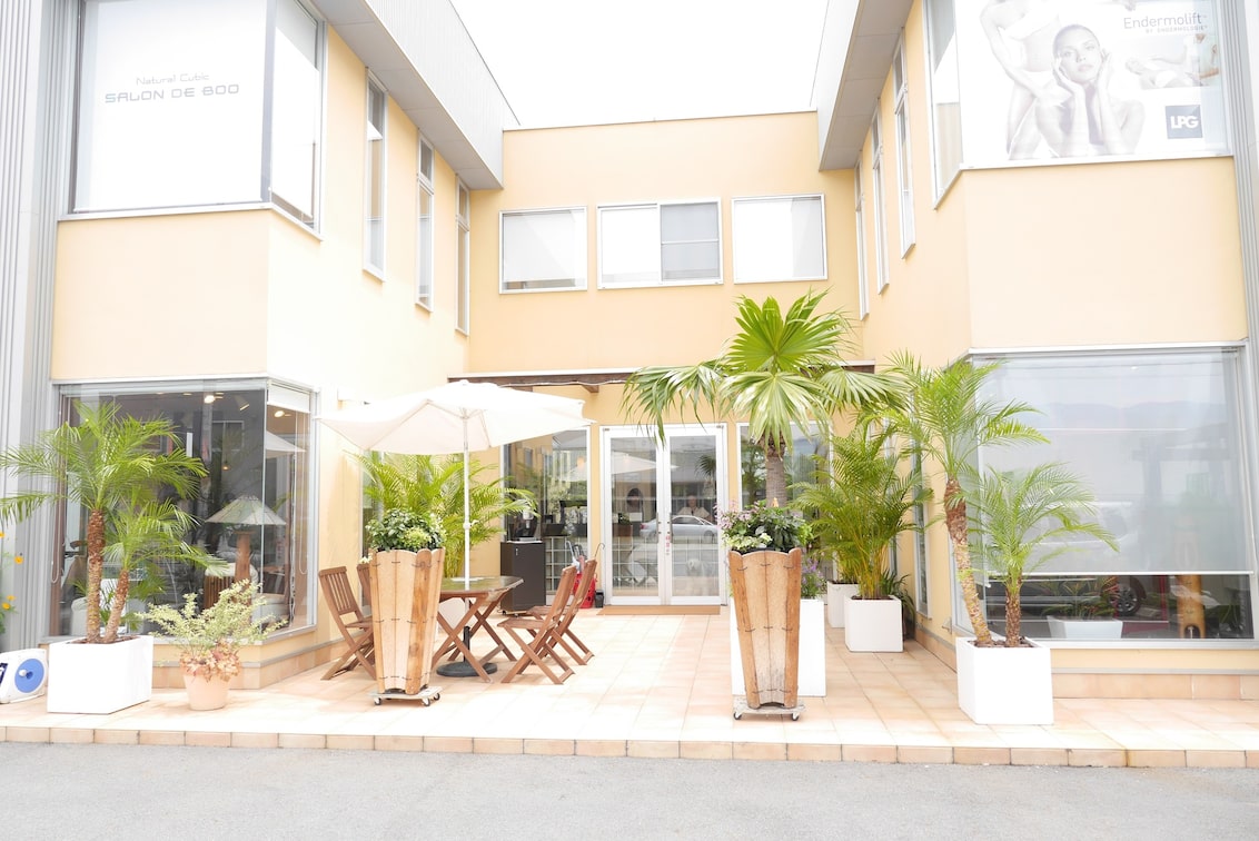 Natural Cubic SALON DE BOO(Natural Cubic SALON DE BOO)