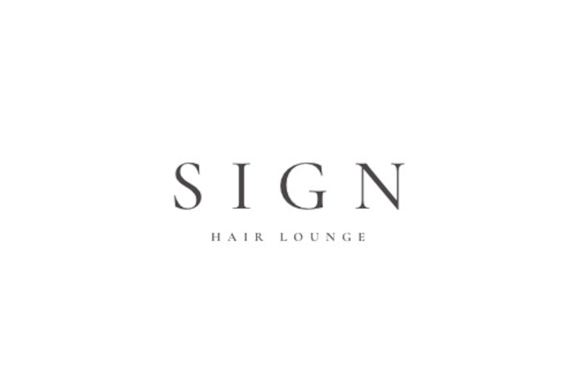 SIGN(SIGN 大倉山 ショート、ボブ、白髪をぼかすハイライト、縮毛矯正、白髪染め)