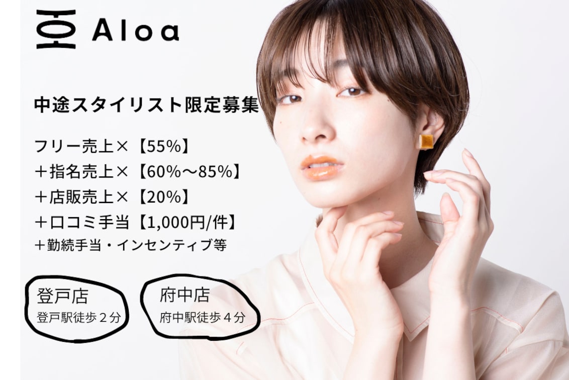 株式会社　Ｌａｐｕｔｉ（Aloa）