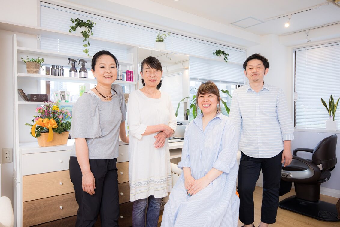 美容室TBK(〇美容室TBK)