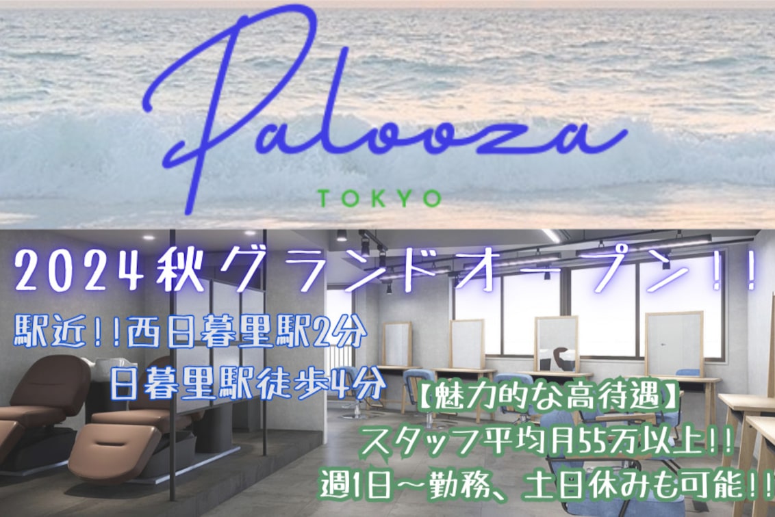 株式会社 パルーザ東京(Palooza Tokyo 【パルーザトーキョー】)