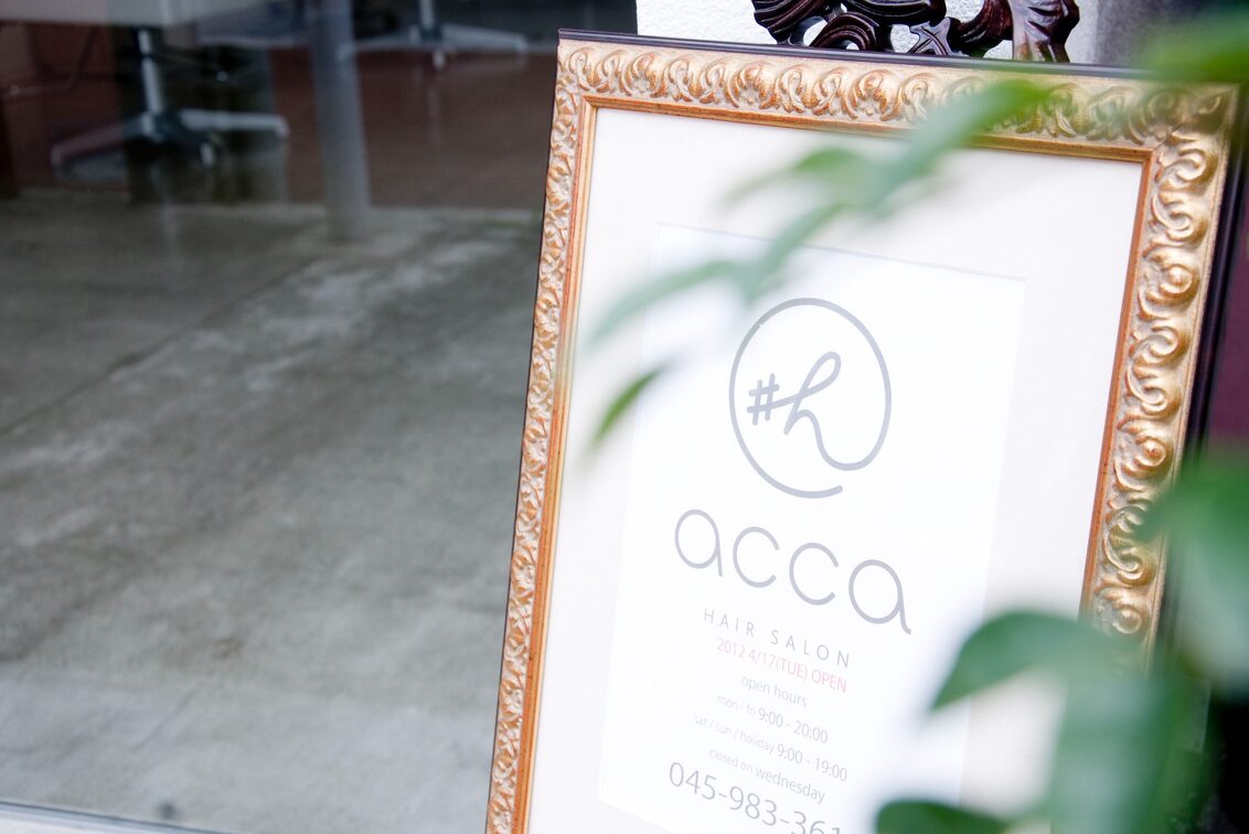 株式会社　ａｃｃａ（acca）