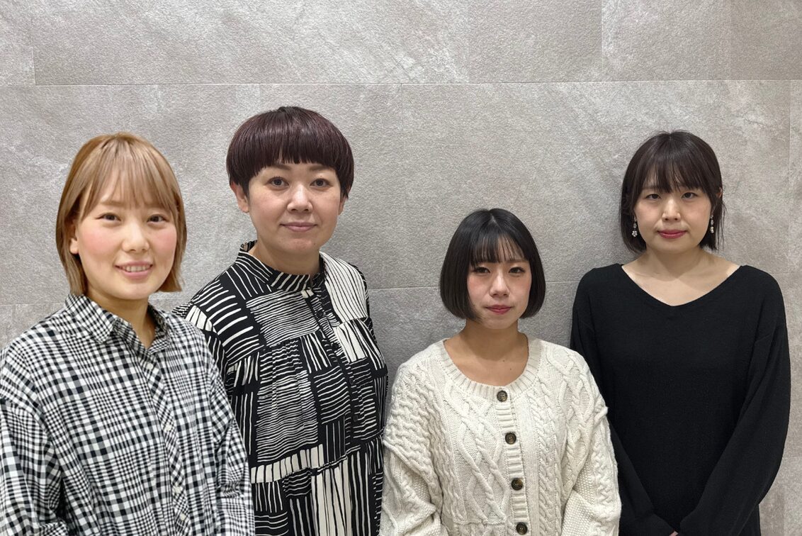 株式会社　イマジプラス（ショートヘア専門イマジナシオン）