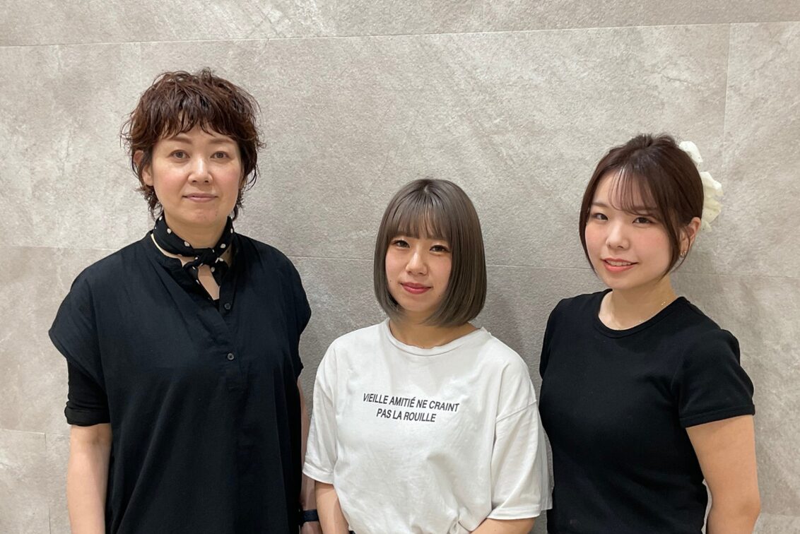 株式会社　イマジプラス（ショートヘア専門イマジナシオン）